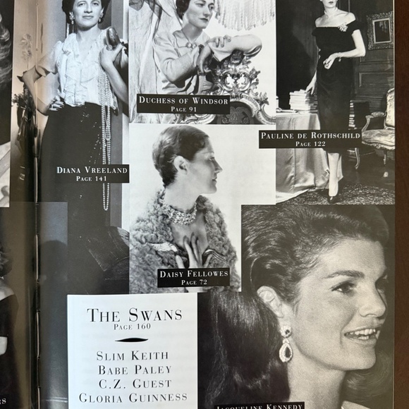 The Power of Style: The Women Who Defined The Art of Living Well book - Picture 5 of 16